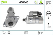 458845 Startér VALEO RE-GEN REMANUFACTURED VALEO