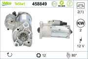 458849 VALEO żtartér 458849 VALEO