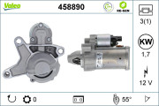 458890 Startér VALEO RE-GEN REMANUFACTURED STOP&START VALEO