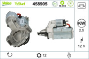 458905 Startér VALEO RE-GEN REMANUFACTURED VALEO