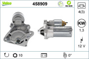 458909 Startér VALEO RE-GEN REMANUFACTURED VALEO