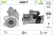 458917 Startér VALEO RE-GEN REMANUFACTURED VALEO