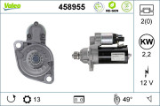 458955 Startér VALEO RE-GEN REMANUFACTURED STOP&START VALEO