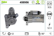 458956 Startér VALEO RE-GEN REMANUFACTURED STOP&START VALEO