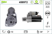 458972 Startér VALEO RE-GEN REMANUFACTURED STOP&START VALEO