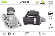 460457 Startér VALEO RE-GEN REMANUFACTURED VALEO