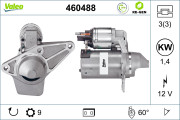 460488 Startér VALEO RE-GEN REMANUFACTURED VALEO