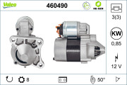 460490 Startér VALEO RE-GEN REMANUFACTURED VALEO