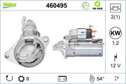 460495 VALEO żtartér 460495 VALEO