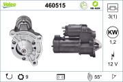 460515 Startér VALEO RE-GEN REMANUFACTURED VALEO