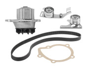 614521 Vodní pumpa + sada ozubeného řemene VALEO