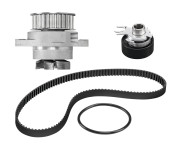 614533 Vodní pumpa + sada ozubeného řemene VALEO