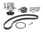 614554 Vodní pumpa + sada ozubeného řemene VALEO