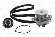 614575 Vodní pumpa + sada ozubeného řemene VALEO