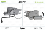 403781 Motor stěračů ORIGINAL PART VALEO