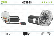403945 VALEO motor stieračov 403945 VALEO