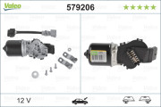 579206 Motor stěračů ORIGINAL PART VALEO