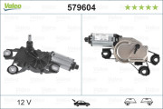 579604 Motor stěračů ORIGINAL PART VALEO