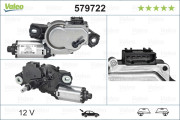 579722 Motor stěračů ORIGINAL PART VALEO