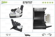 579757 Motor stěračů ORIGINAL PART VALEO