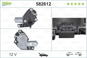 582612 Motor stěračů ORIGINAL PART VALEO