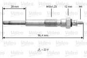 345198 Žhavicí svíčka VALEO