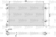234332 Chladič, chlazení motoru VALEO CLASSIC VALEO