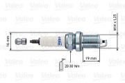246886 Zapalovací svíčka VALEO