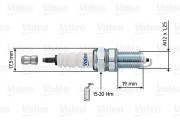 246905 Zapalovací svíčka VALEO