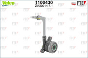 1100430 Centrální vysouvač, spojka FTE CLUTCH ACTUATION VALEO