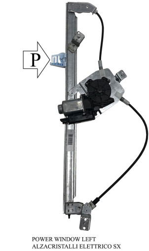 851716 Zvedací zařízení oken VALEO