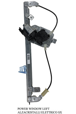 852466 Zvedací zařízení oken VALEO