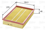 585039 Vzduchový filtr VALEO