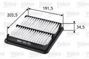 585195 Vzduchový filtr VALEO