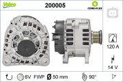 200005 generátor VALEO CORE-FLEX VALEO