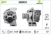 200031 generátor VALEO CORE-FLEX VALEO