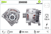 200050 generátor VALEO CORE-FLEX VALEO