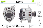 200085 generátor VALEO CORE-FLEX VALEO