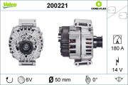 200221 VALEO alternátor 200221 VALEO