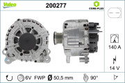 200277 generátor VALEO CORE-FLEX VALEO