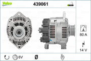 439061 VALEO alternátor 439061 VALEO