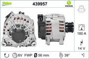 439957 VALEO alternátor 439957 VALEO