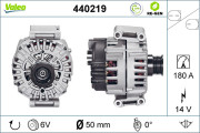 440219 generátor VALEO RE-GEN REMANUFACTURED VALEO