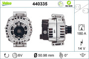 440335 generátor VALEO RE-GEN REMANUFACTURED VALEO