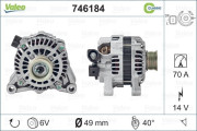 746184 generátor REMANUFACTURED CLASSIC VALEO
