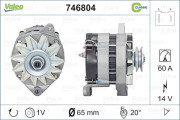 746804 generátor REMANUFACTURED RCB VALEO