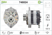 746824 generátor REMANUFACTURED RCB VALEO