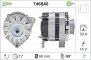 746840 generátor REMANUFACTURED RCB VALEO