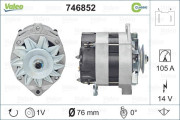 746852 generátor REMANUFACTURED RCB VALEO