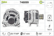 746899 generátor REMANUFACTURED RCB VALEO